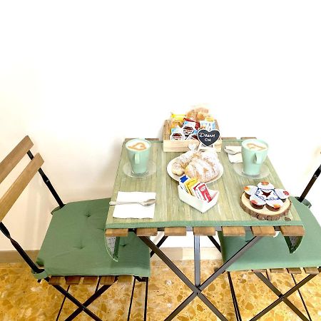 B&B Le Ali Del Sogno Pompeja Zewnętrze zdjęcie