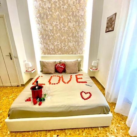 B&B Le Ali Del Sogno Pompeja Zewnętrze zdjęcie
