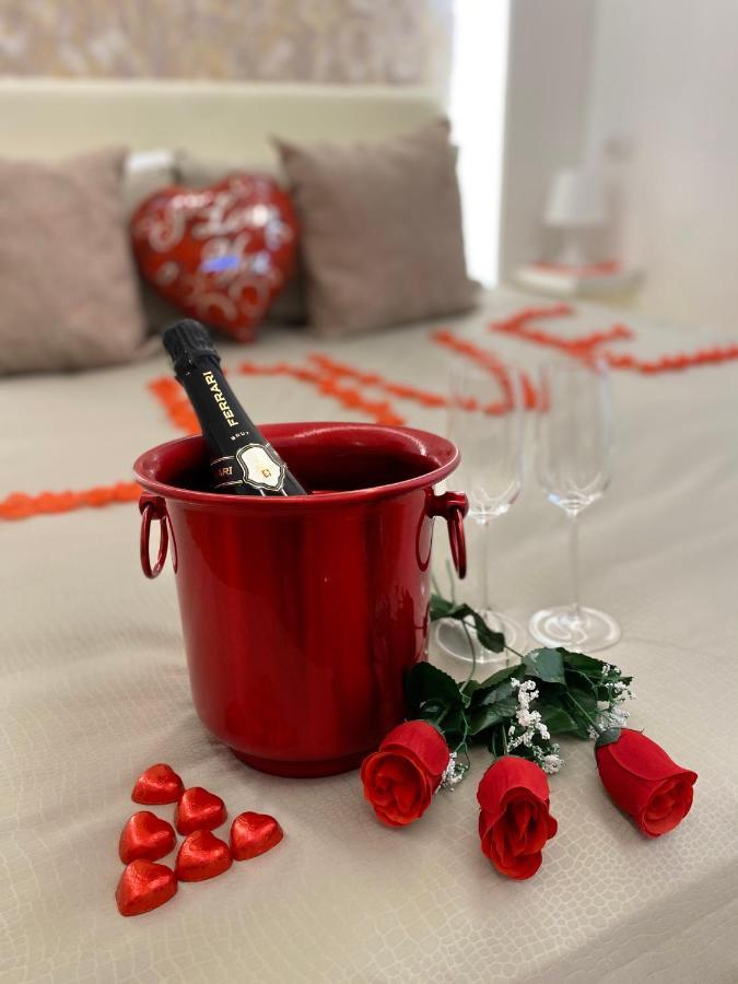 B&B Le Ali Del Sogno Pompeja Zewnętrze zdjęcie