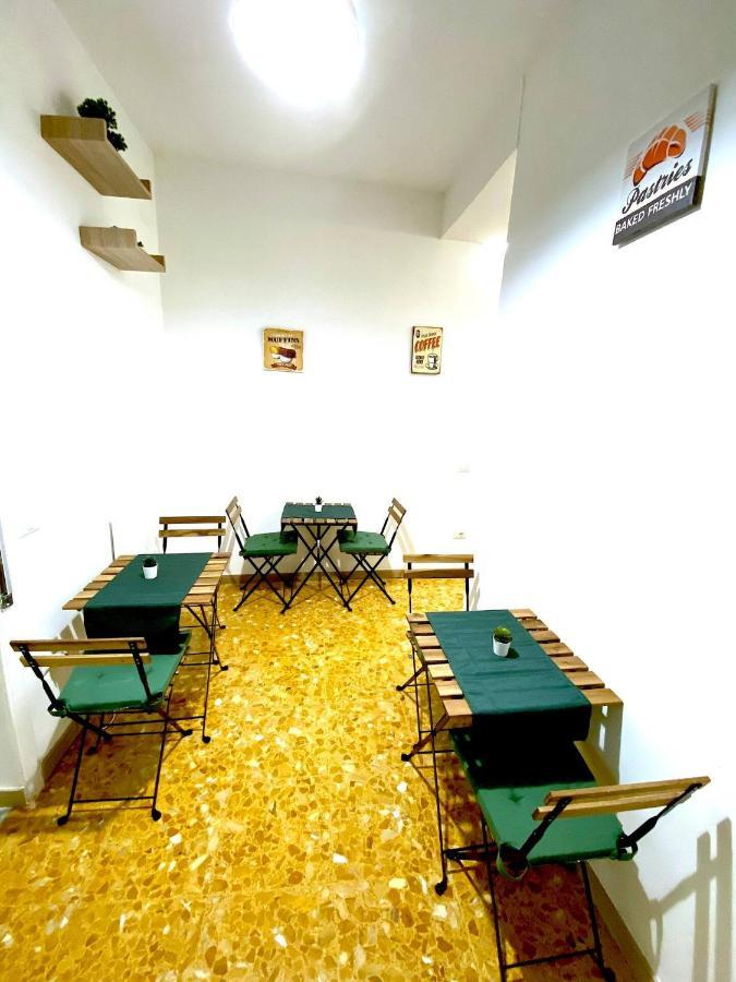 B&B Le Ali Del Sogno Pompeja Zewnętrze zdjęcie