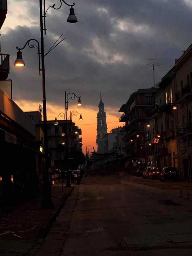 B&B Le Ali Del Sogno Pompeja Zewnętrze zdjęcie