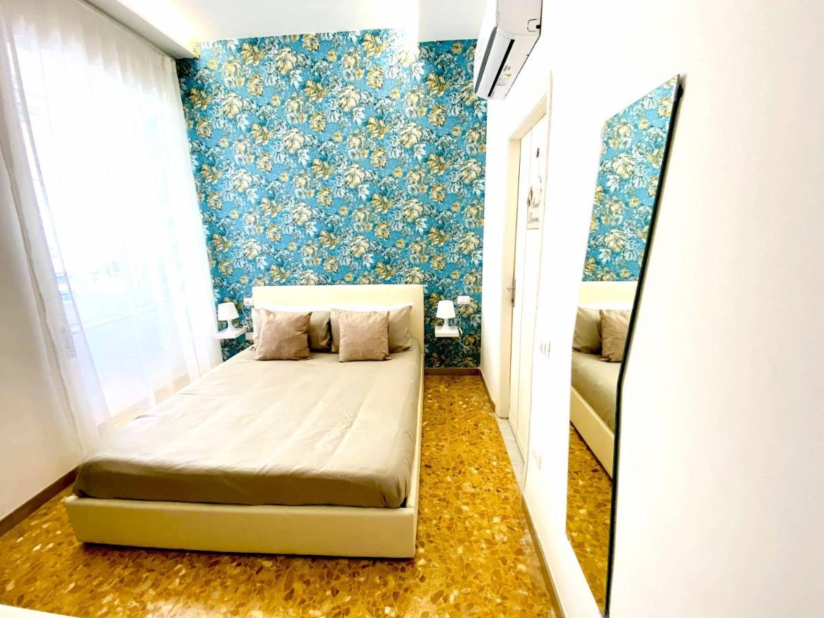 B&B Le Ali Del Sogno Pompeja Zewnętrze zdjęcie