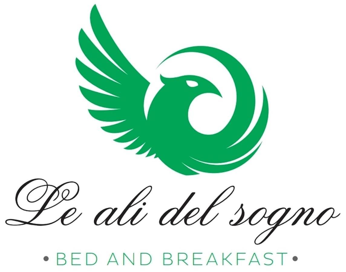 B&B Le Ali Del Sogno Pompeja Zewnętrze zdjęcie