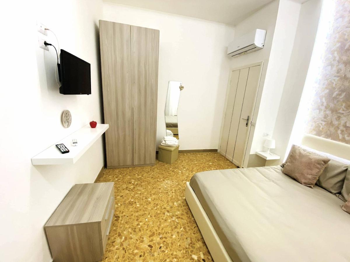 B&B Le Ali Del Sogno Pompeja Zewnętrze zdjęcie