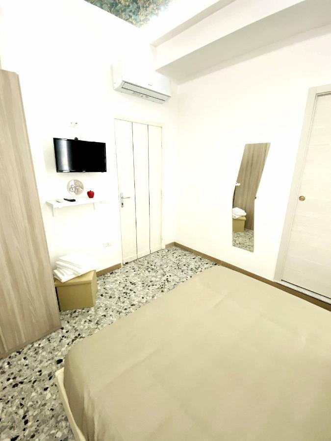 B&B Le Ali Del Sogno Pompeja Zewnętrze zdjęcie