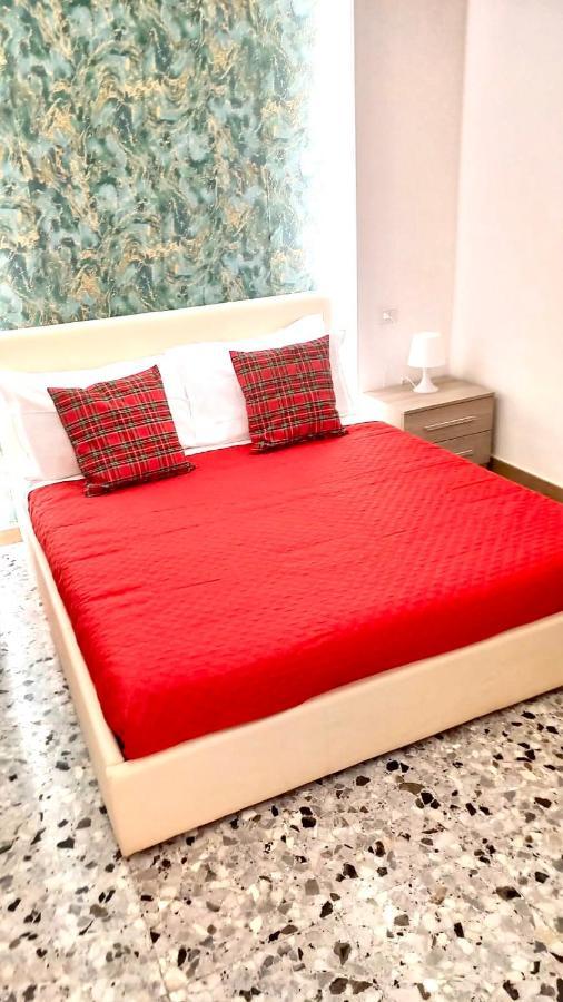 B&B Le Ali Del Sogno Pompeja Zewnętrze zdjęcie
