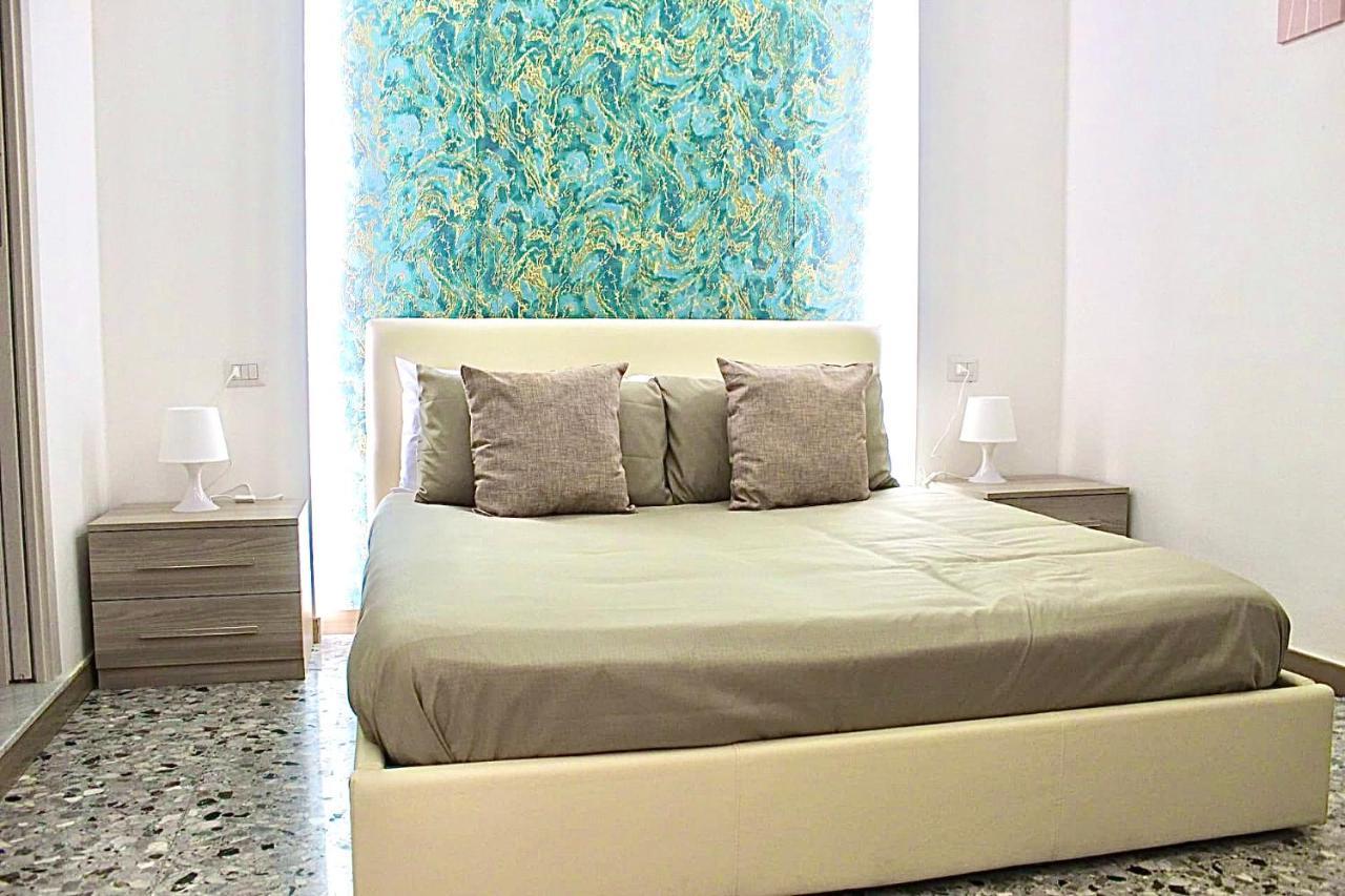 B&B Le Ali Del Sogno Pompeja Zewnętrze zdjęcie