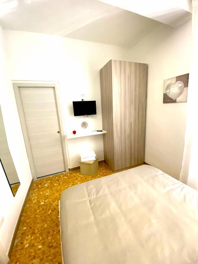 B&B Le Ali Del Sogno Pompeja Zewnętrze zdjęcie