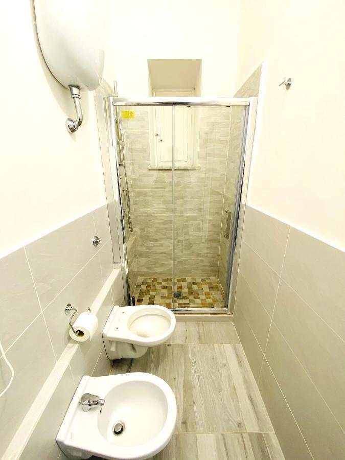 B&B Le Ali Del Sogno Pompeja Zewnętrze zdjęcie