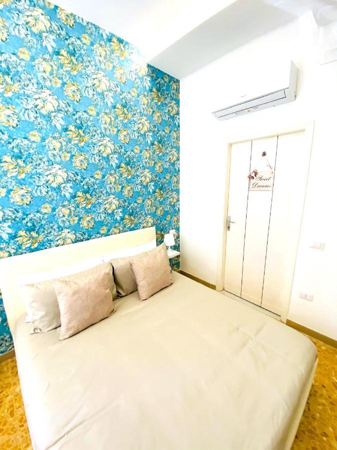 B&B Le Ali Del Sogno Pompeja Zewnętrze zdjęcie