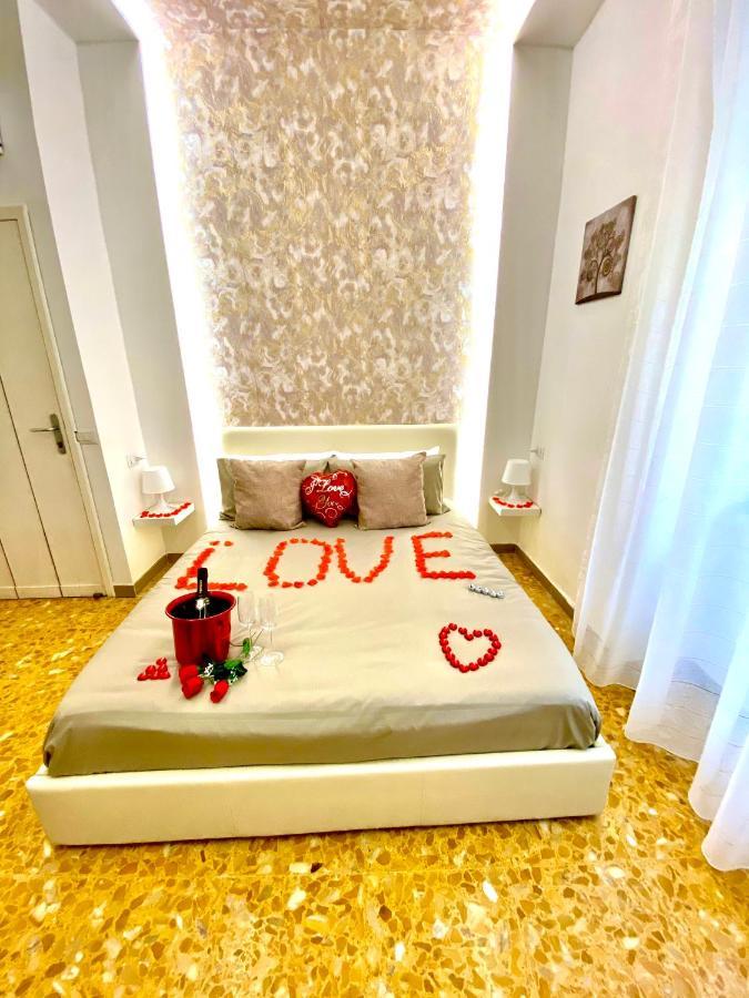 B&B Le Ali Del Sogno Pompeja Zewnętrze zdjęcie